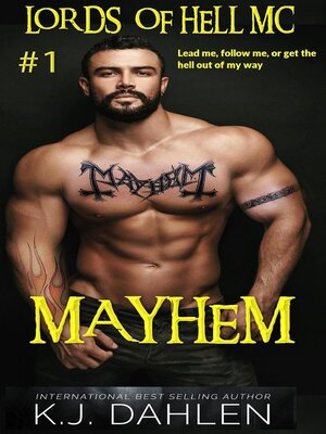 cover image of Mayhem